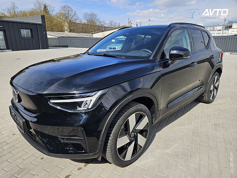 Volvo&nbsp;XC40&nbsp;<small><strong>E80 Recharge Plus  82 kWh Domet 550 km</strong></small>
