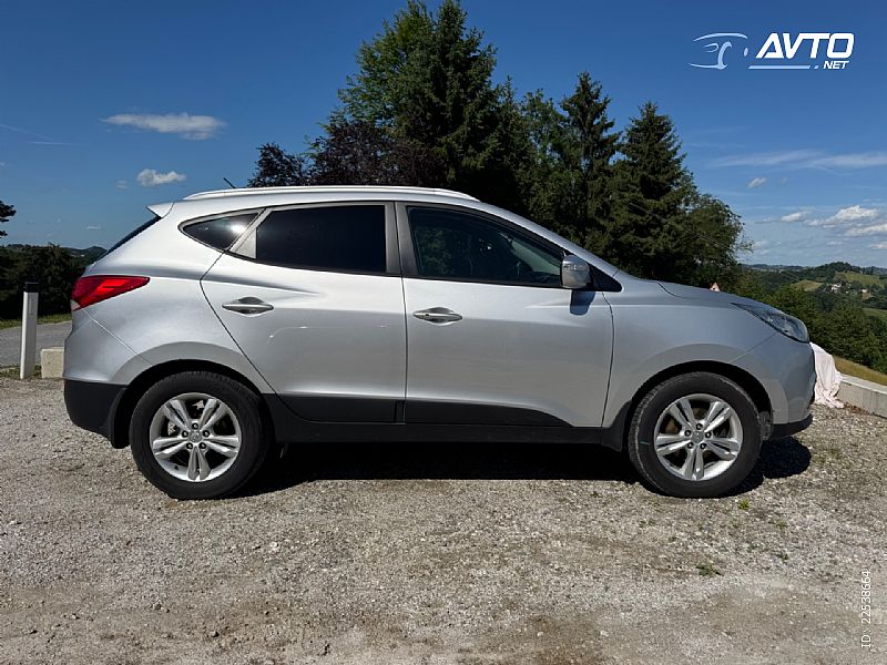 Hyundai&nbsp;ix35&nbsp;<small><strong>1.7 CRDi Comfort</strong></small>