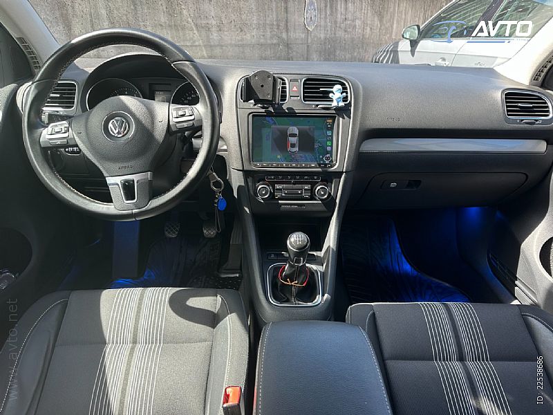 Volkswagen&nbsp;Golf&nbsp;<small><strong>1.2 TSI BMT Comfortline</strong></small>