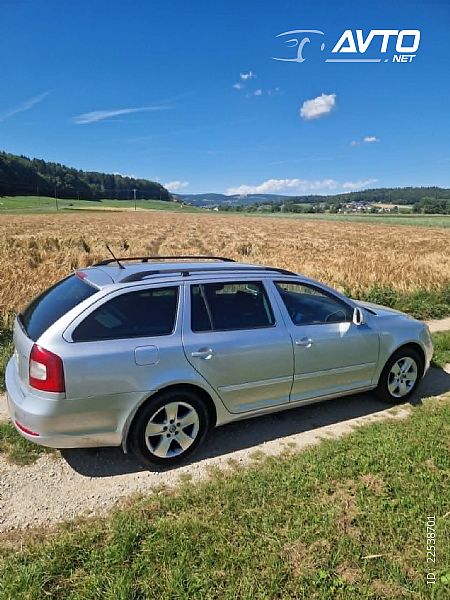 �koda&nbsp;Octavia&nbsp;<small><strong>Combi 1.6 CR TDI DPF Family</strong></small>