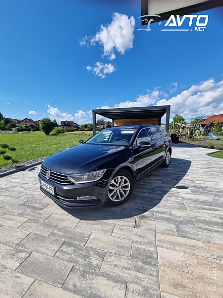 Volkswagen&nbsp;Passat Variant&nbsp;<small><strong>2.0 TDI BMT Comfortline</strong></small>