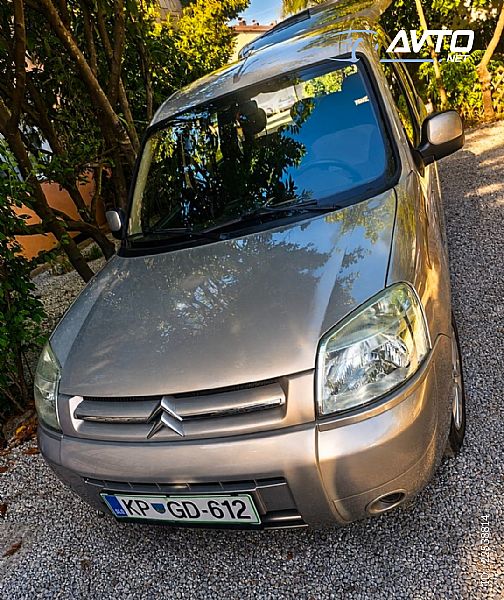Citro�n&nbsp;Berlingo&nbsp;<small><strong>Multispace 1.6i 16V</strong></small>