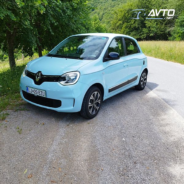 Renault&nbsp;Twingo&nbsp;<small><strong>SCe 65 Limited</strong></small>