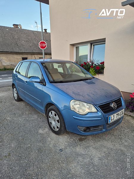 Volkswagen&nbsp;Polo&nbsp;<small><strong></strong></small>