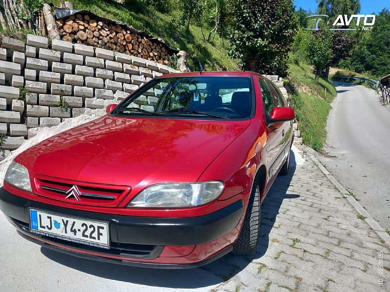 Citro�n&nbsp;Xsara&nbsp;<small><strong>Break 2.0 SX HDi</strong></small>