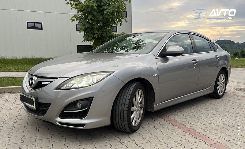 Mazda&nbsp;Mazda6&nbsp;<small><strong>CD129 TE Plus - GT Edition</strong></small>