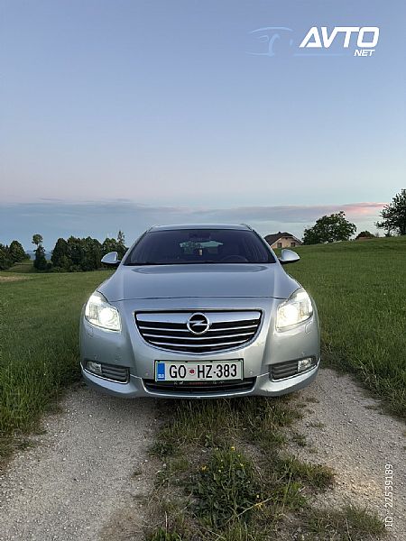Opel&nbsp;Insignia&nbsp;<small><strong>OPC Line</strong></small>