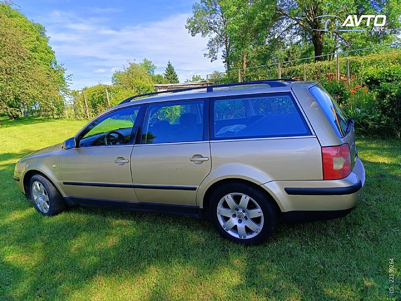 Volkswagen&nbsp;Passat Variant&nbsp;<small><strong>1.9 TDI</strong></small>