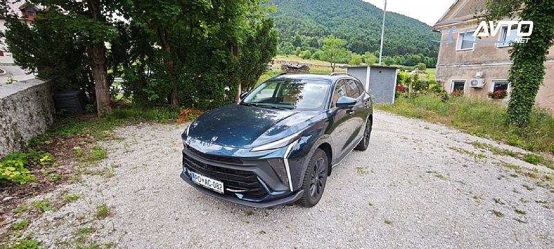 Forthing&nbsp;T5 Evo&nbsp;<small><strong>+ADAS</strong></small>