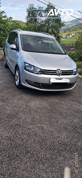 Volkswagen&nbsp;Sharan&nbsp;<small><strong></strong></small>