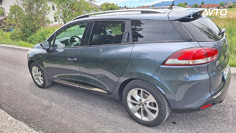 Renault&nbsp;Clio&nbsp;<small><strong>Grandtour 1.2 16V Limited. slovensko vozilo</strong></small>