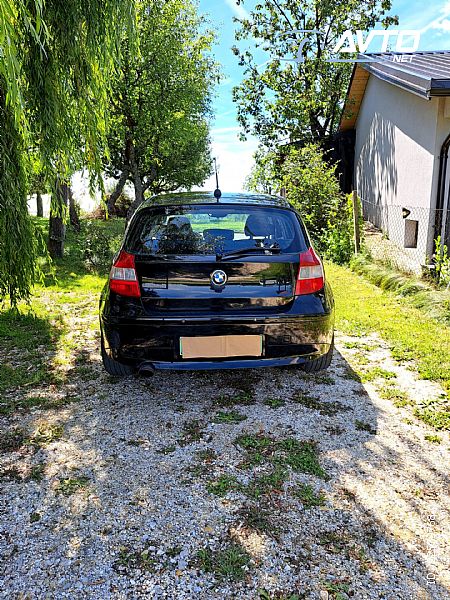 BMW&nbsp;serija 1:&nbsp;<small><strong>120d</strong></small>