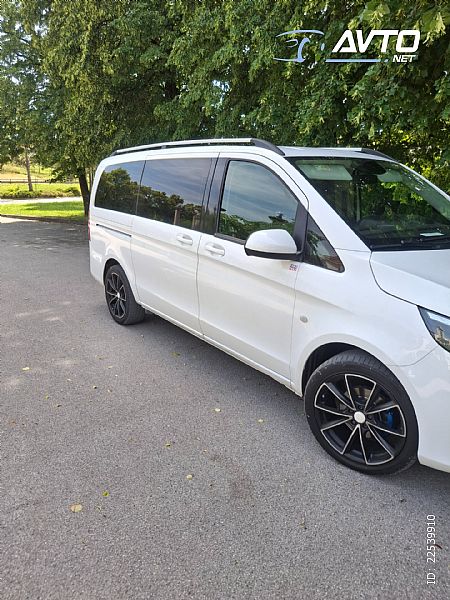 Mercedes-Benz&nbsp;Vito&nbsp;<small><strong>Tourer 111 CDI Base dolgi</strong></small>