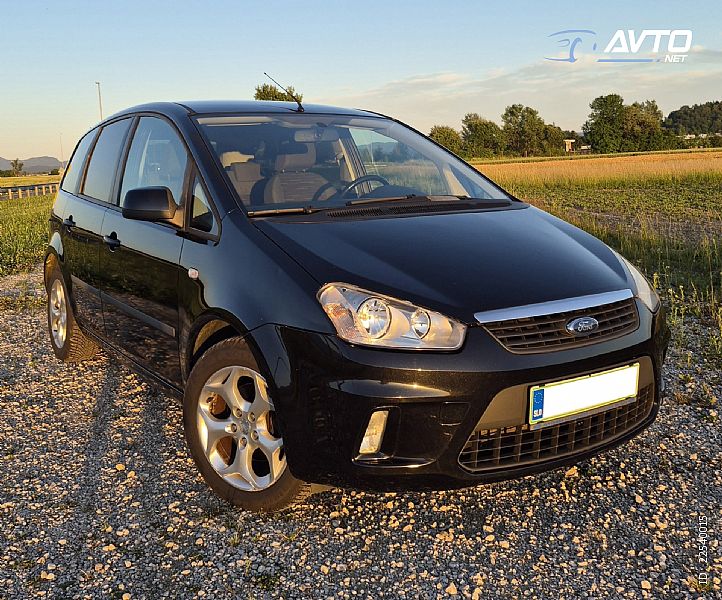 Ford&nbsp;C-Max&nbsp;<small><strong>1.6 VCT Trend - preberite opis</strong></small>