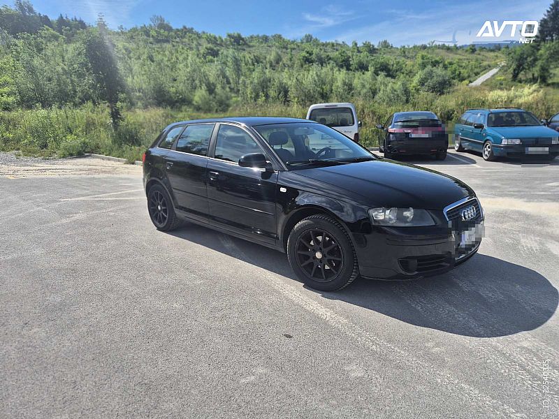 Audi&nbsp;A3&nbsp;<small><strong>Sportback</strong></small>