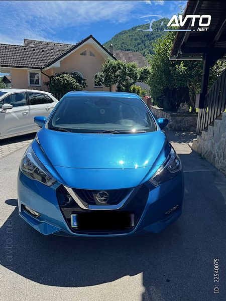 Nissan&nbsp;Micra&nbsp;<small><strong>0.9 IG-T Acenta</strong></small>