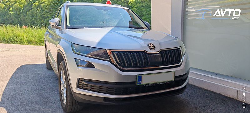 �koda&nbsp;Kodiaq&nbsp;<small><strong>1.5 TSI ACT Ambition DSG</strong></small>