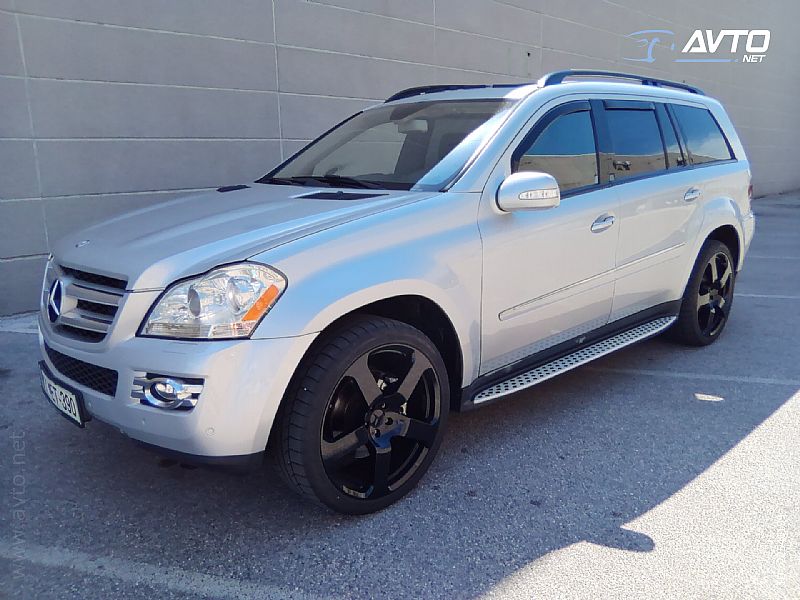 Mercedes-Benz&nbsp;GL-Razred&nbsp;<small><strong>GL 320 CDI 4MATIC</strong></small>