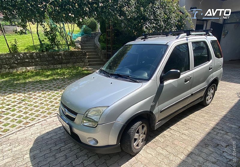 Suzuki&nbsp;Ignis&nbsp;<small><strong>1.3 DDiS GLX</strong></small>