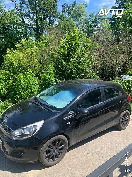 Kia&nbsp;Rio&nbsp;<small><strong>1.4 CRDi EX Urban</strong></small>