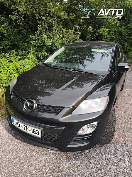 Mazda&nbsp;CX-7&nbsp;<small><strong>CD173 Emotion</strong></small>