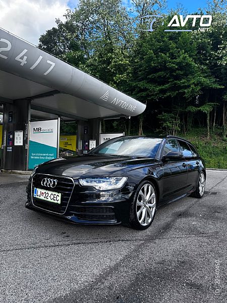Audi&nbsp;A6 Avant&nbsp;<small><strong>3.0 TDI quattro Business S-tronic</strong></small>