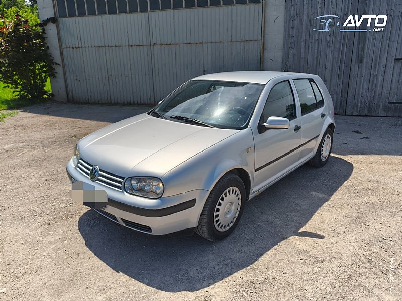 Volkswagen&nbsp;Golf&nbsp;<small><strong>1.9 TDI</strong></small>