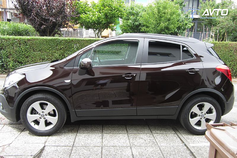 Opel&nbsp;Mokka&nbsp;<small><strong>1.6 Cosmo Start Stop KOT NOVA</strong></small>