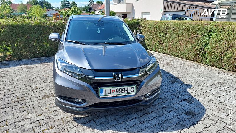 Honda&nbsp;HR-V&nbsp;<small><strong>1.5 i-VTEC Executive</strong></small>