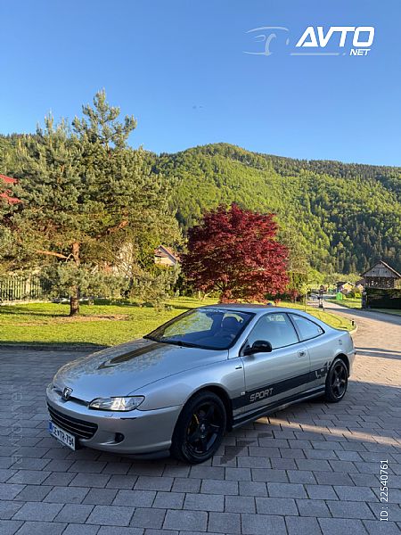 Peugeot&nbsp;406&nbsp;<small><strong></strong></small>