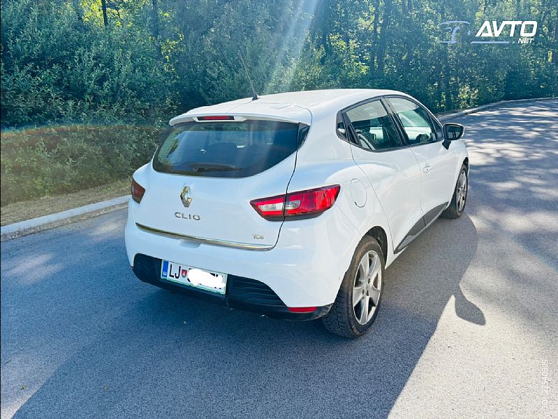 Renault&nbsp;Clio&nbsp;<small><strong>TCe 90 Energy Dynamique Start Stop</strong></small>
