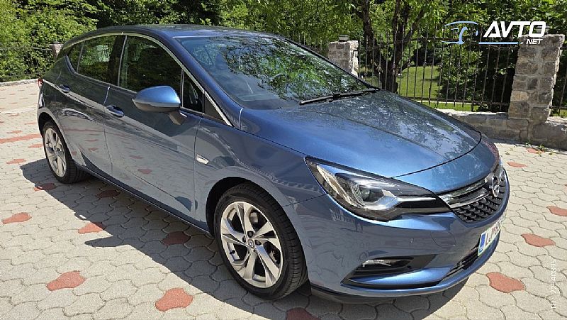 Opel&nbsp;Astra&nbsp;<small><strong>1.6 CDTI Innovation Start Stop</strong></small>