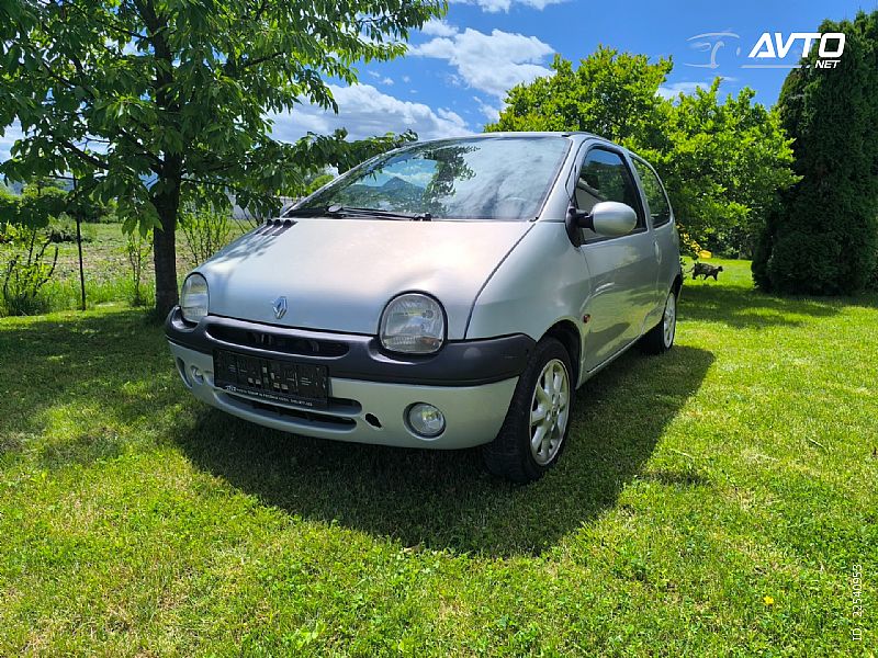 Renault&nbsp;Twingo&nbsp;<small><strong>1.2 16V Expression</strong></small>