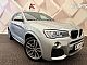 BMW&nbsp;serija X4:&nbsp;<small><strong>2.0D-4X4-AUT-M-PAKET-BI-XENON-LED-KAMERA-NAVI-F1</strong></small>
