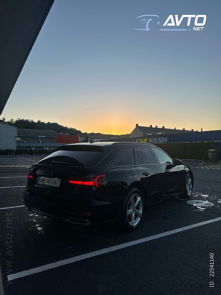 Audi&nbsp;A6 Avant&nbsp;<small><strong>35 TDI S tronic</strong></small>