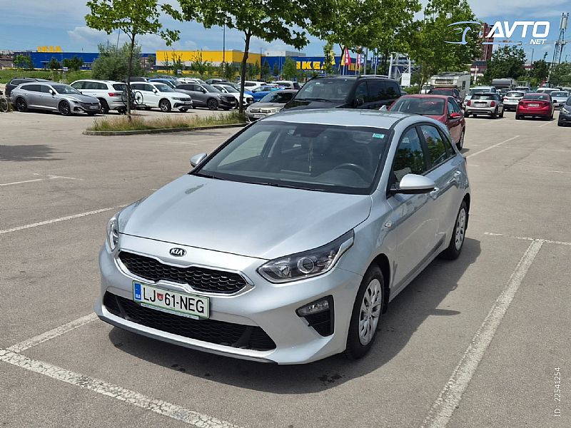 Kia&nbsp;Ceed&nbsp;<small><strong>1.0 T-GDI LX ISG</strong></small>