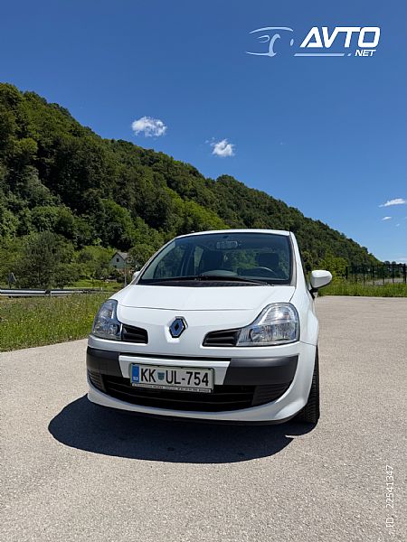 Renault&nbsp;Modus&nbsp;<small><strong>1.2 TCE Night Day</strong></small>