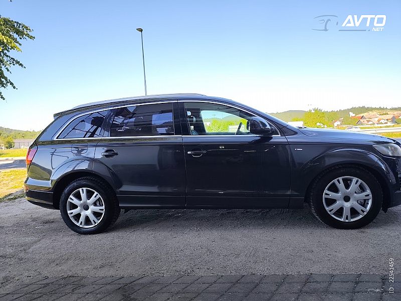 Audi&nbsp;Q7&nbsp;<small><strong>quattro 3.0 V6 TDI Tiptronic</strong></small>