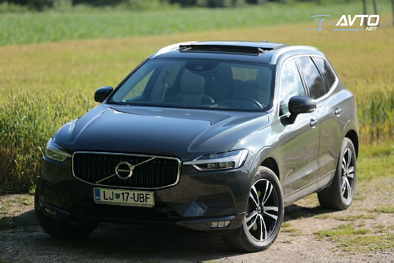 Volvo&nbsp;XC60&nbsp;<small><strong>D4 Business Avt.. PANO. HK. kljuka</strong></small>