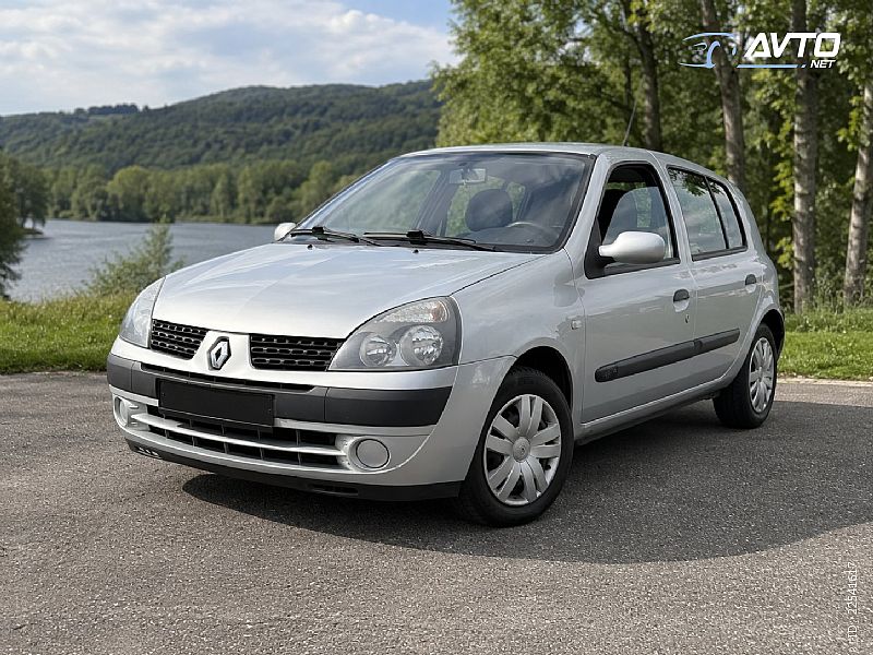 Renault&nbsp;Clio&nbsp;<small><strong>1.2 16V Extreme</strong></small>