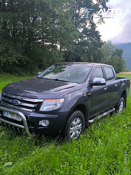 Ford&nbsp;Ranger&nbsp;<small><strong></strong></small>