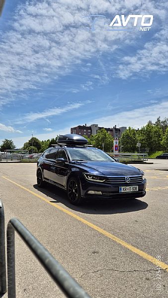 Volkswagen&nbsp;Passat Variant&nbsp;<small><strong>2.0 TDI BMT Highline DSG</strong></small>