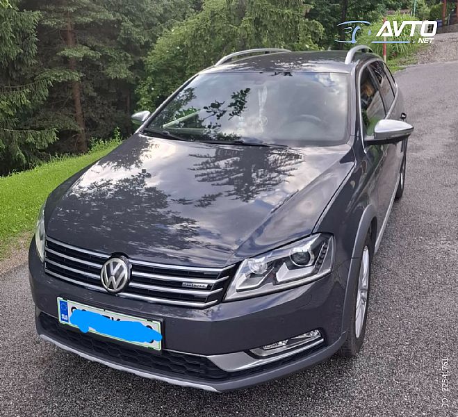 Volkswagen&nbsp;Passat Alltrack&nbsp;<small><strong>4motion 2.0 TDI BMT</strong></small>