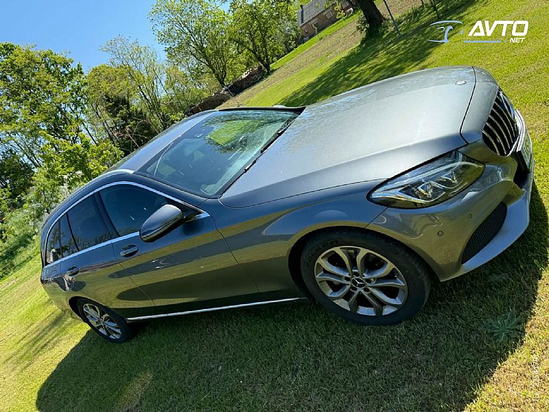 Mercedes-Benz&nbsp;C-Razred&nbsp;<small><strong>C 200 d T Avt.</strong></small>