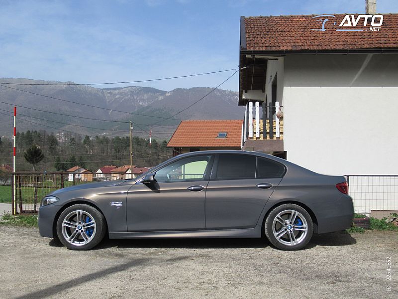 BMW&nbsp;serija 5:&nbsp;<small><strong>530d xDrive Avt.</strong></small>