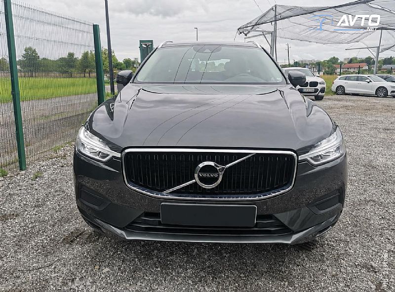 Volvo&nbsp;XC60&nbsp;<small><strong>D4 Momentum Avt.</strong></small>