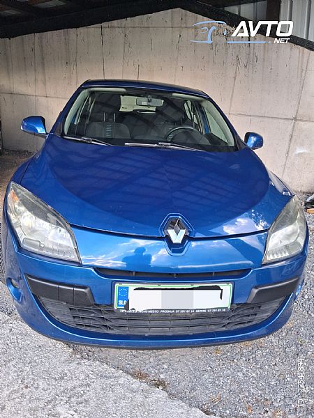 Renault&nbsp;Megane&nbsp;<small><strong></strong></small>
