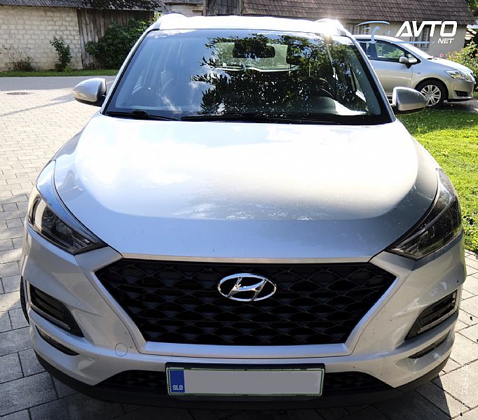 Hyundai&nbsp;Tucson&nbsp;<small><strong>1.6 GDI Style</strong></small>