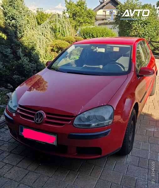 Volkswagen&nbsp;Golf&nbsp;<small><strong>Comfortline 1.4 FSI</strong></small>