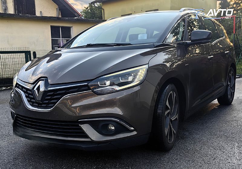 Renault&nbsp;Grand Scenic&nbsp;<small><strong>dCi 130 Energy Edition One</strong></small>
